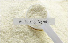 Anti-caking and coating agents