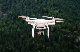 How Drones Are Being Used for Crop Fertilization
