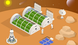 Farming on Mars will be a lot harder than ‘The Martian’ made it seem 