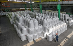 Mineral fertilizer production is on a rise in Russia