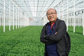 Interview with Mr. Guo Xinglong, chairman of Hebei Monband Water Soluble Fertilizer Co., LTD. - Focus on the trend and build the world wide leading microbial fertilizer factory