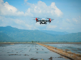 XAG promotes drones in Vietnam to boost rice farming while cutting fertilizer use