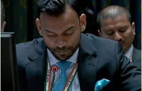 Suspension of Black Sea grain deal to affect food security globally: India at UNSC