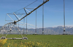 Farming in the future: Utah State University lab develops nanotech fertilizer