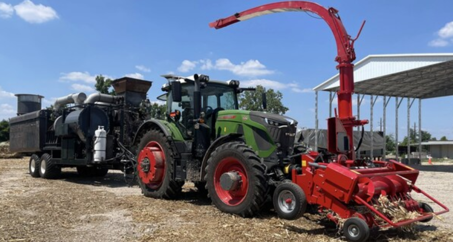 Applied Carbon raises $21.5 million to deploy groundbreaking biochar technology that increases soil health and sequesters carbon