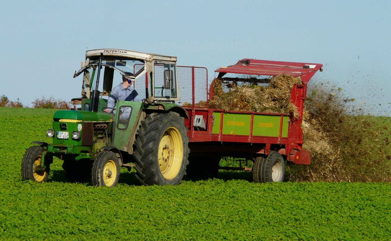 USDA builds up its fertilizer production expansion program with new $116M investment