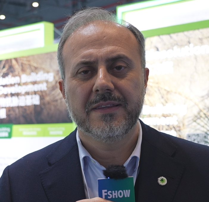 Chief Commercial Officer of ROVENSA NEXT Riccardo Vanelli