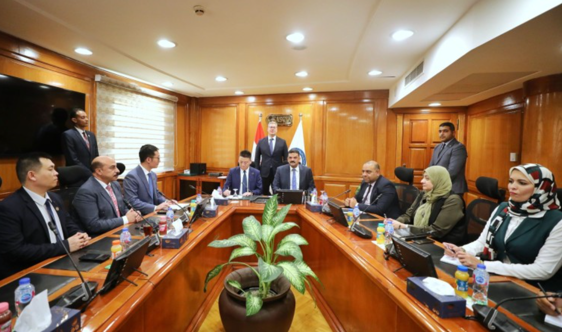 Egypt, China’s Asia-Potash Ink Major Phosphate Cooperation Deal