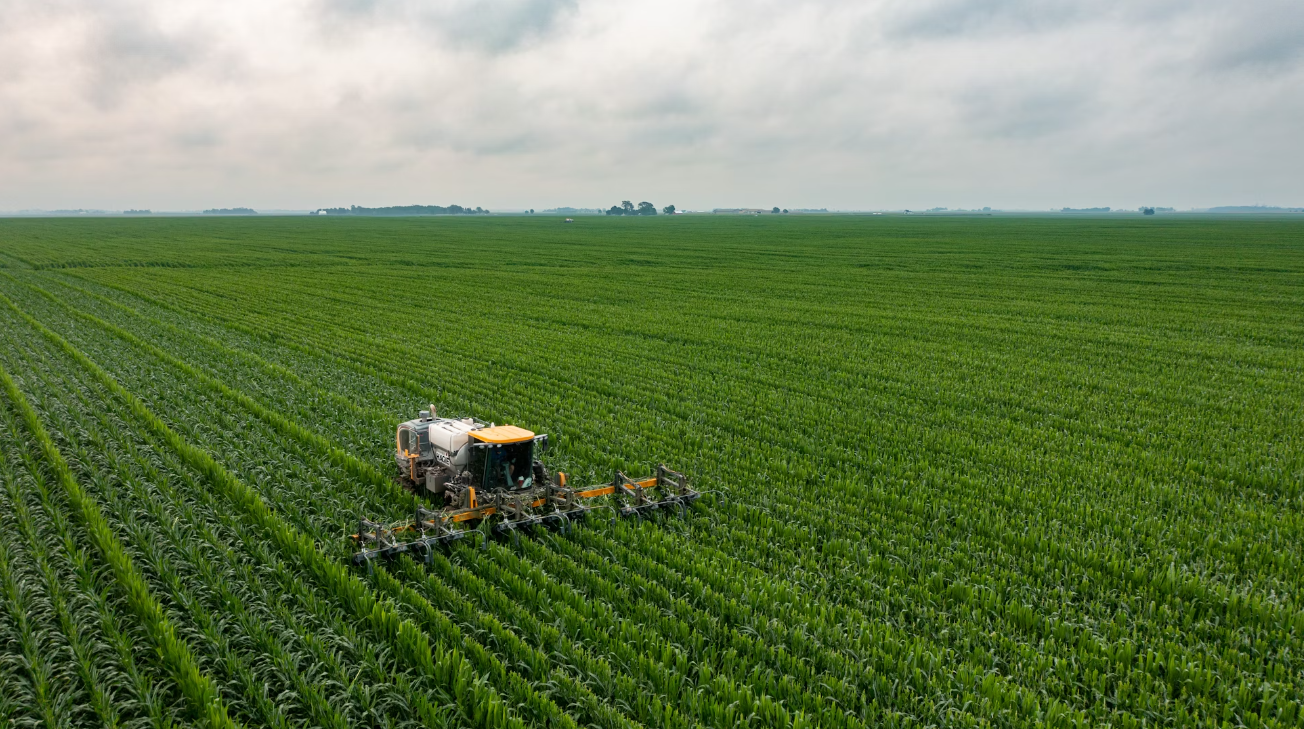 U.S. Fertilizer Industry in Global Markets: Structure and Supply Risks