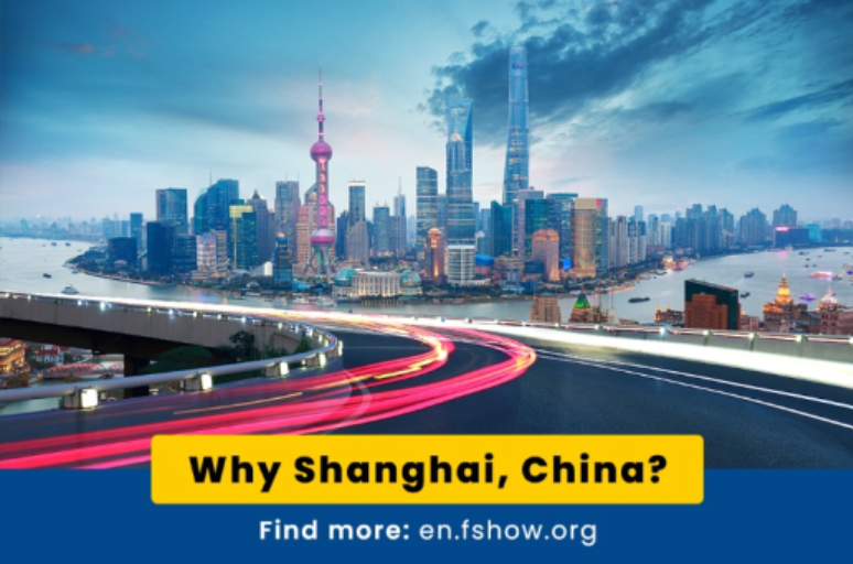 Why FSHOW? Why Shanghai