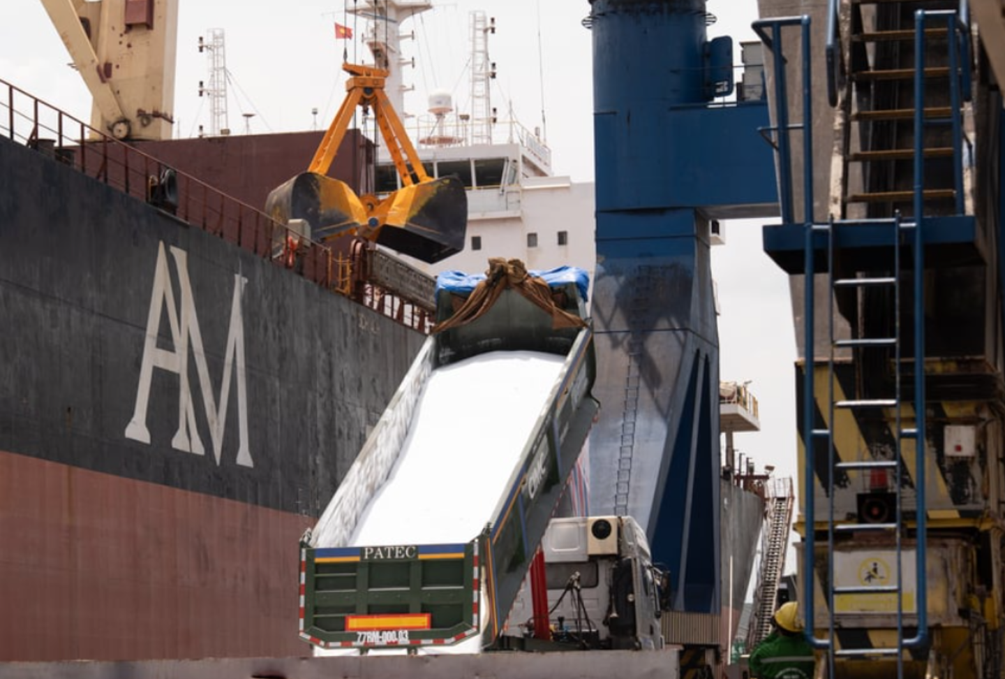 Vietnam fertilizer major PVFCCo expands trade, diversifies supply