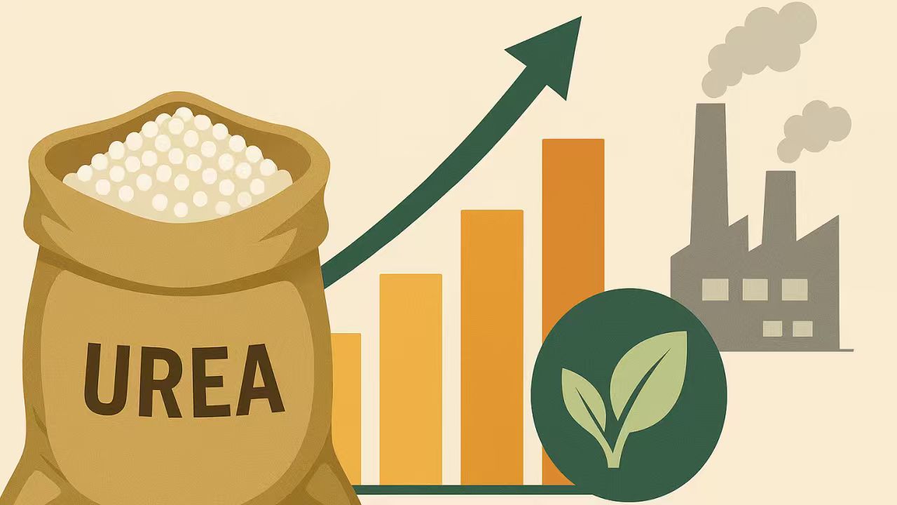 Urea production rises by 35% in the last 10 years, DAP and NPK increase by 44%: Government of India
