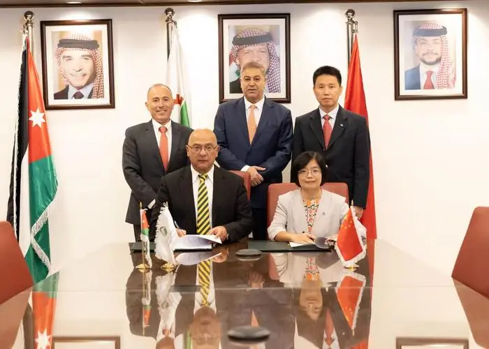 Arab Potash, Sinochem Renew Strategic Partnership for Chinese Market