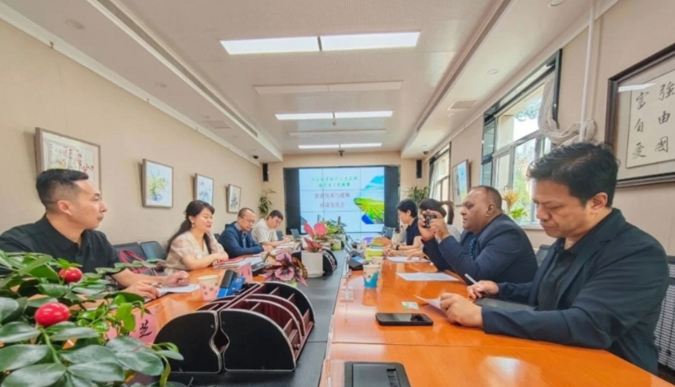 Leili Group Signs Partnership Agreement with Falcon Citizen Alliance in Mauritius