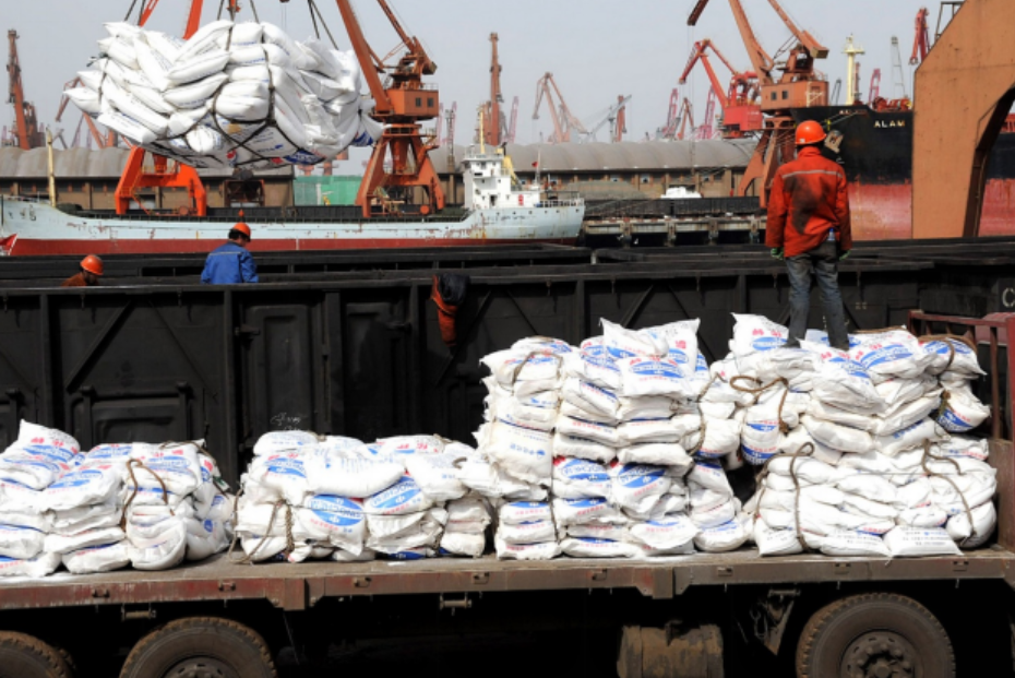 Growth of 68.1%! In September, China's fertilizer exports reached 5.438 million tons!
