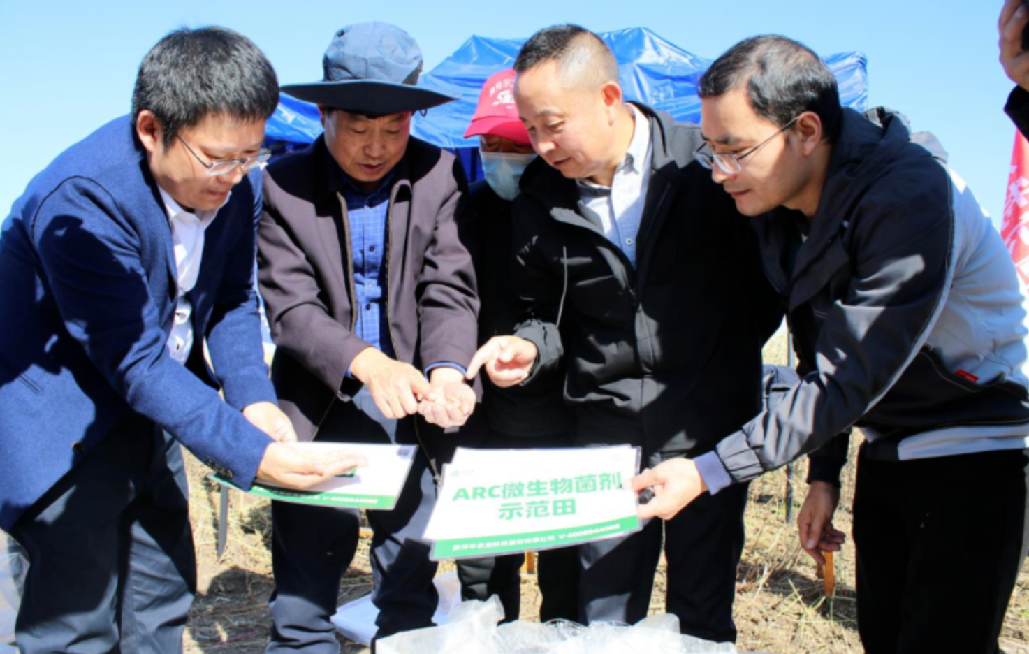 Exhibitor Spotlight: How Yonfer is Rewriting the Future of Ecological Agriculture