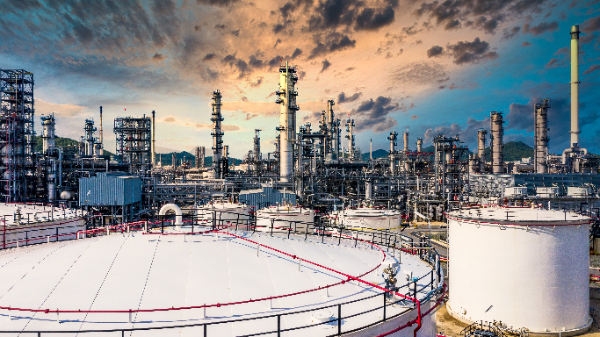白油天然气精炼厂储气罐石化工厂工业、炼油厂从工业区业务电力和能源石油 (2).jpg